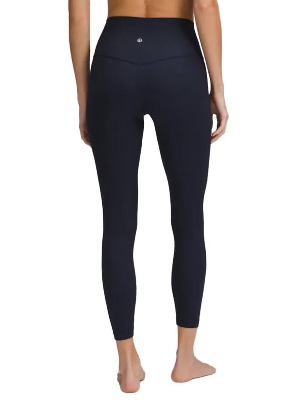 Lululemon Align Ribbed High-Rise Pant 25in True Navy Size 4 New With Tags